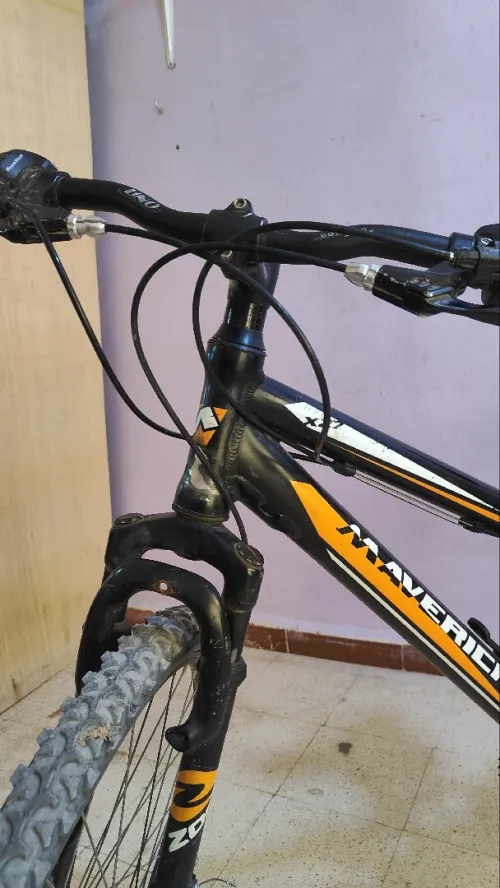 Vélo VTT Maverick X27 Taille 26 Presque Neuf