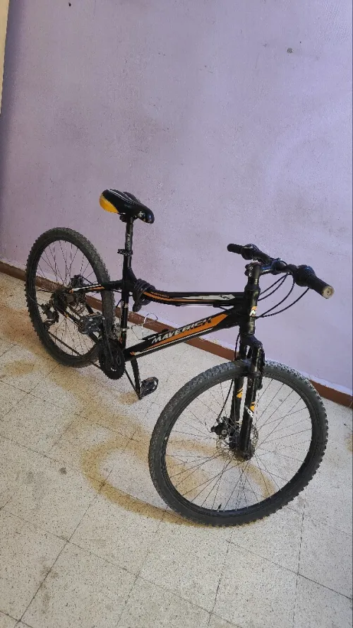 Vélo VTT Maverick X27 Taille 26 Presque Neuf