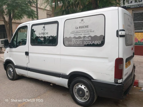 RENAILT Master 2001