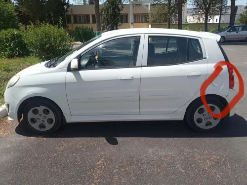Kia Picanto 2011 
