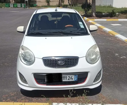 Kia Picanto 2011 