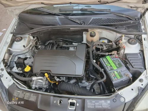 Peugeot Clio Compus 2013 