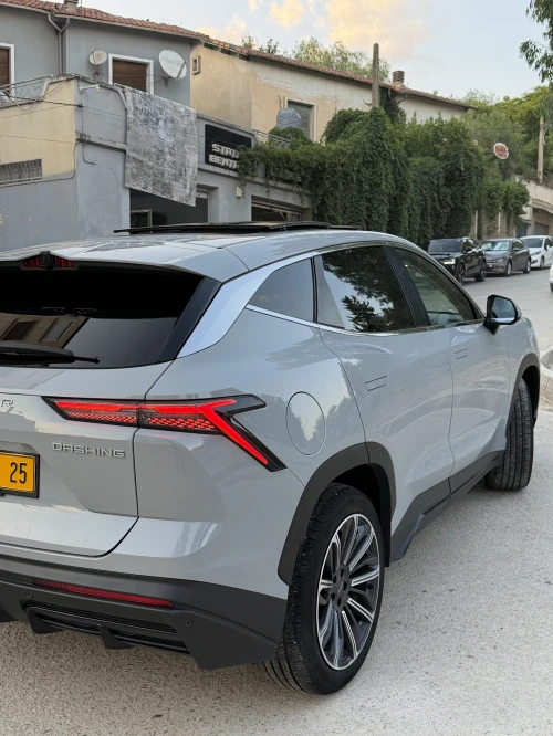 Jetour Dashing 2025 Luxury