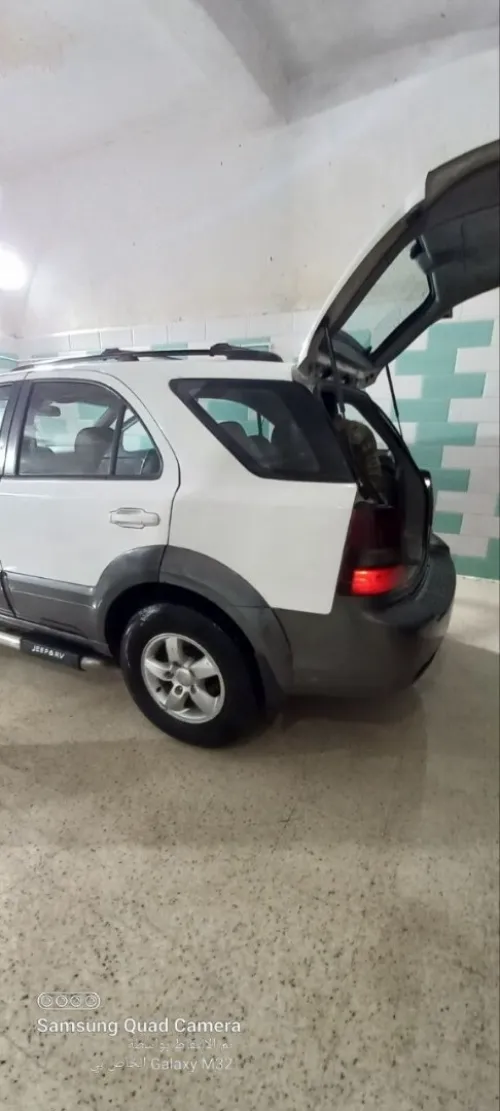 Kia Sorento 2007 