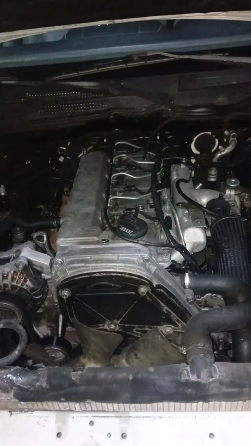 Kia Sorento 2007 