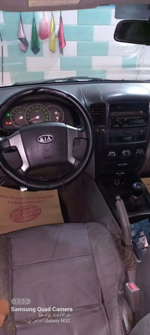Kia Sorento 2007 