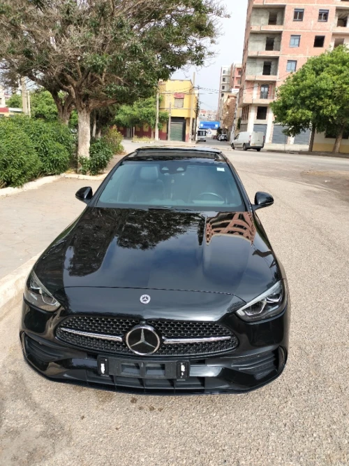Mercedes Classe C 2022 Classe C