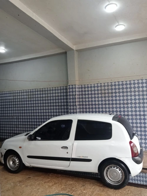 Renault Clio 2 2001 Clio 2