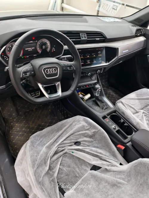 Audi Q3 2026 Sline