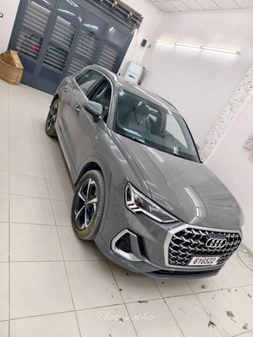 Audi Q3 2026 Sline