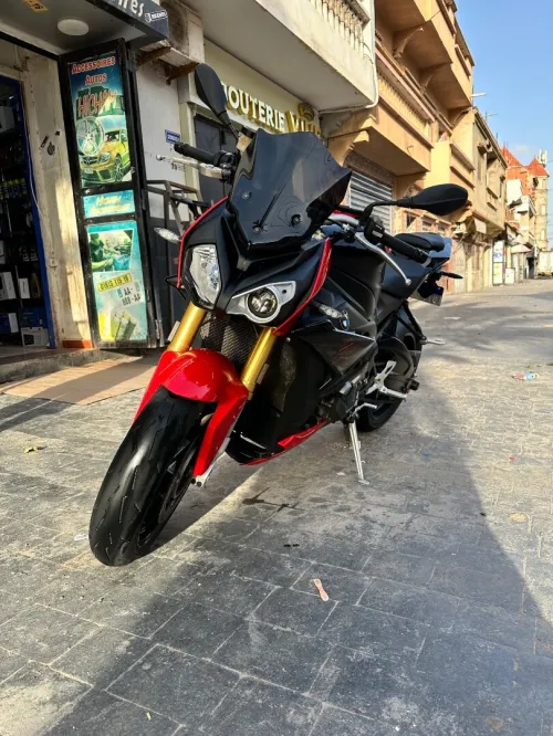 BMW S1000 r 2018
