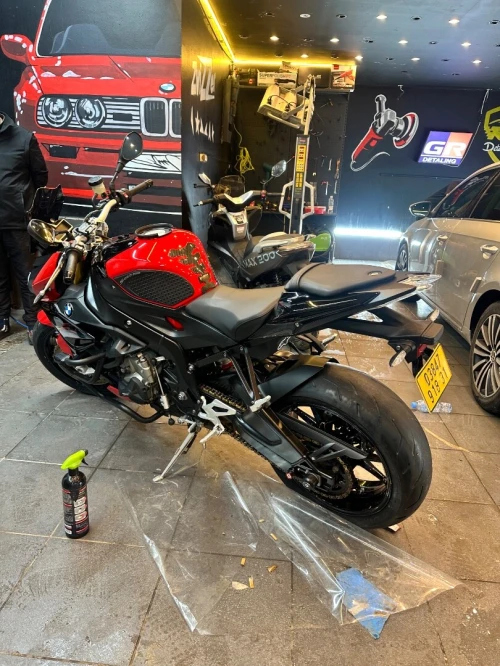 Bmw s1000r S1000r 2018