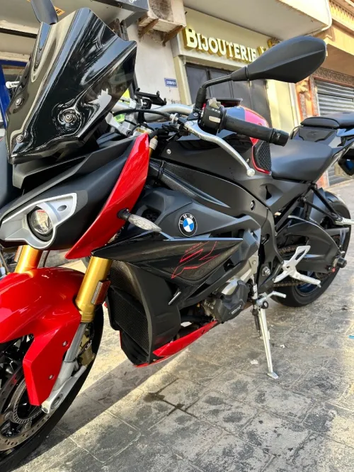 BMW S1000r 2018