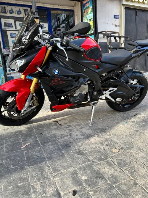 BMW S1000 r 2018