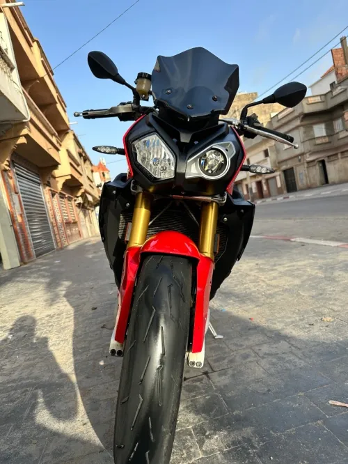 BMW S1000 r 2018