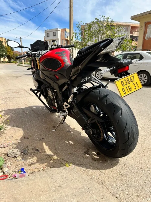 Bmw s1000r S1000r 2018