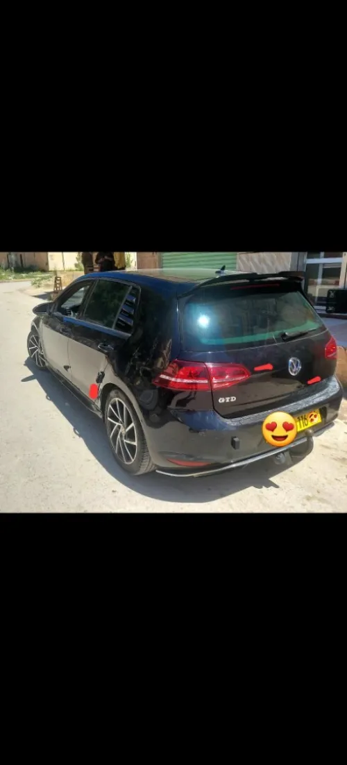 Volkswagen Golf 7 2016 Golf 7