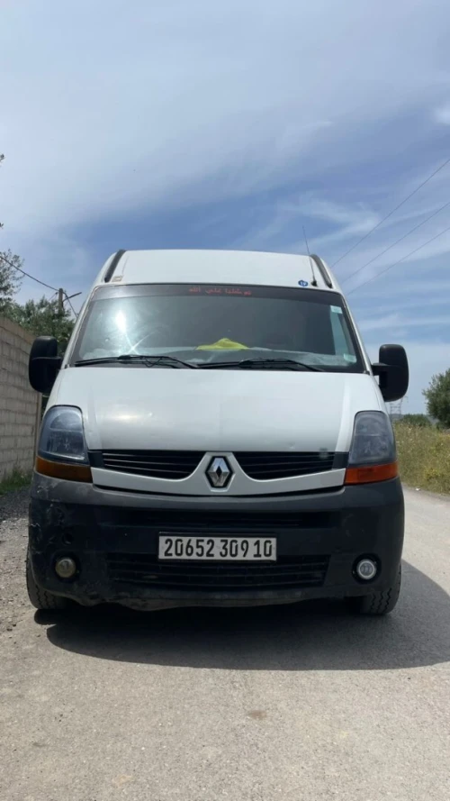 Renault Master 2009