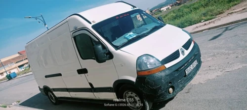 Renault Master 2009