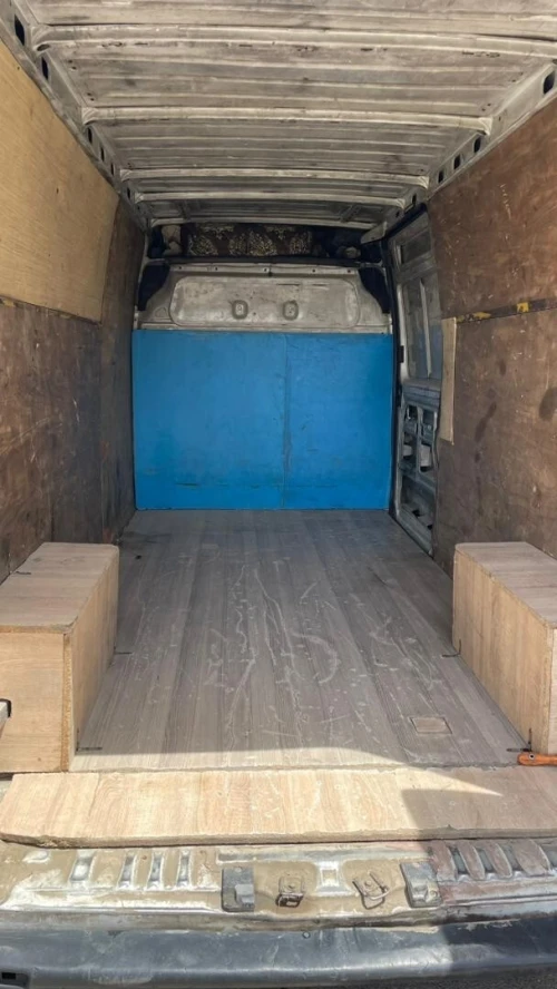 Renault Master 2009