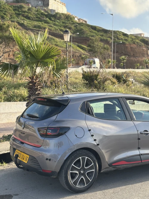 Renault Clio 4 2014 Clio 4