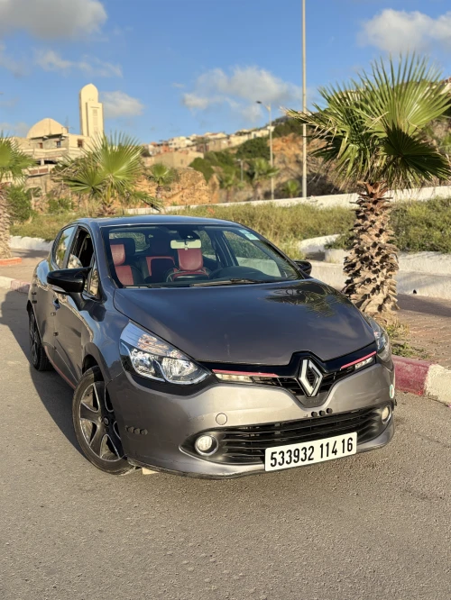 Renault Clio 4 2014 Clio 4