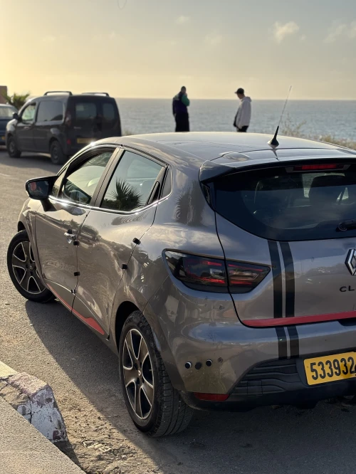 Renault Clio 4 2014 Clio 4