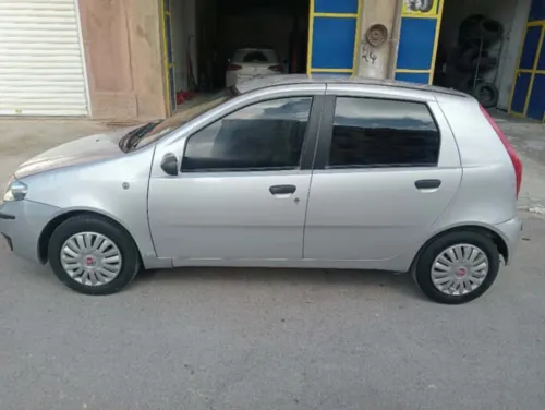Fiat Punto 2007 Punto