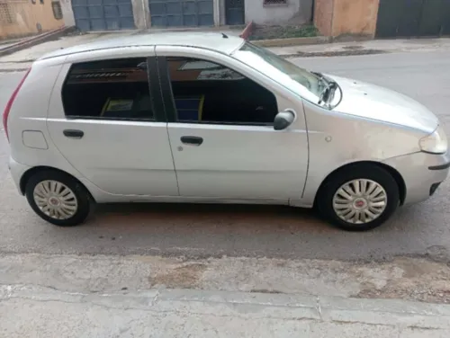 Fiat Punto 2007 Punto