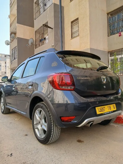 Dacia Sandero 2018 Stepway