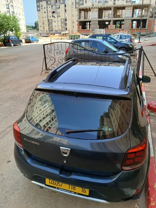Dacia Sandero 2018 Stepway