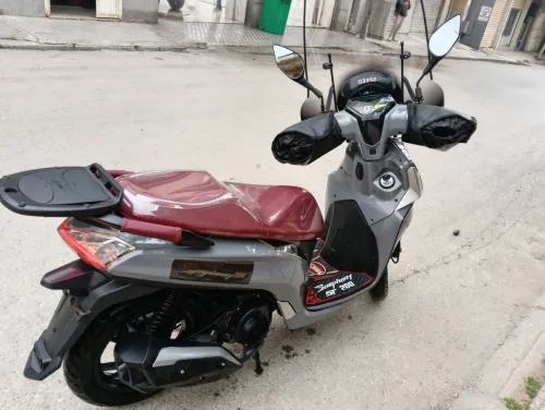 Sym st 200 Sym 2025