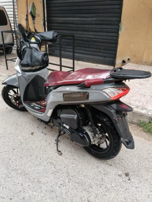 Sym St St 200 2025