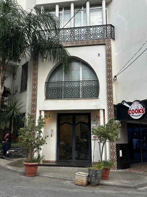 Location bien immobilier Alger Hydra