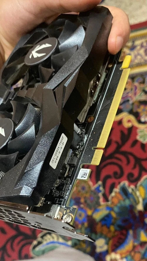 GTX 1660 super 6gb Zotac used
