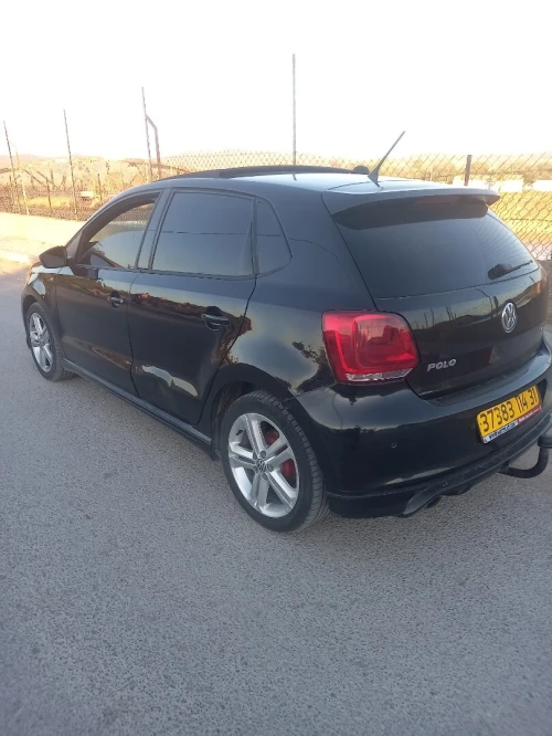 Volkswagen Polo 2014 R-line
