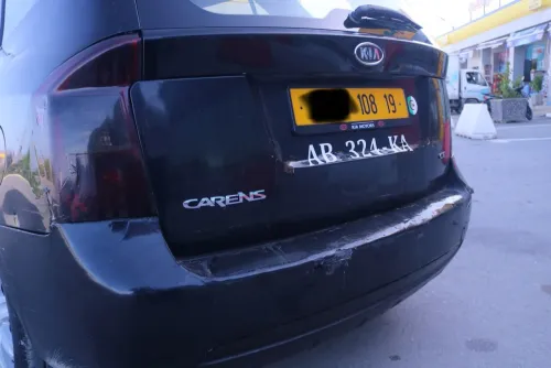 Kia Carens 2008 