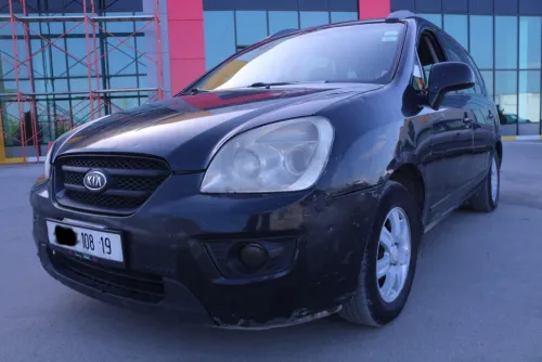 Kia Carens 2008 