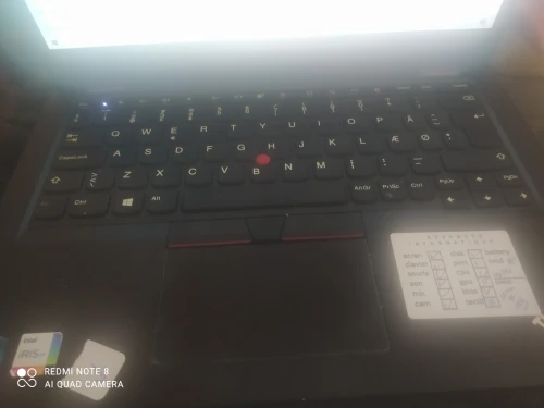 Lenovo thinkpad L13 gen2