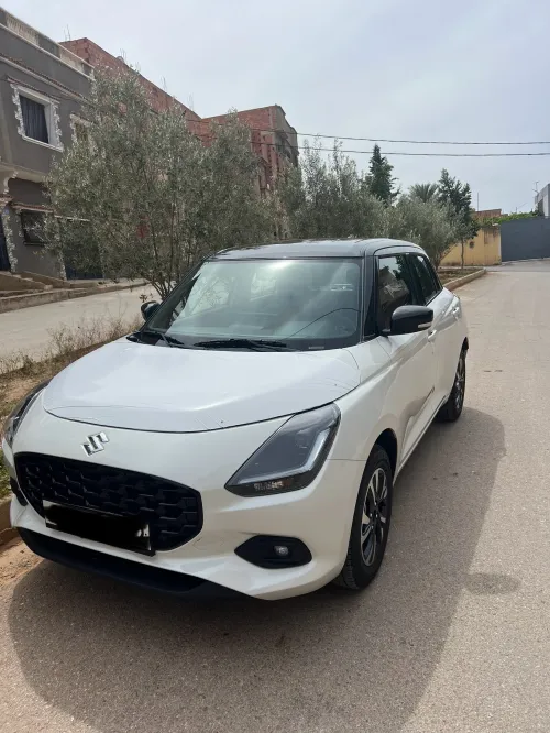 Suzuki Swift 2025 Monte carlo