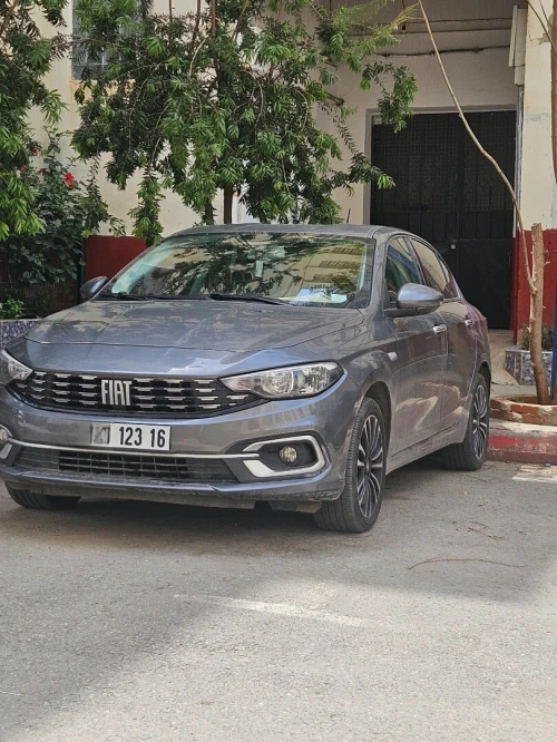 Fiat Tipo Sedan 2023 Life