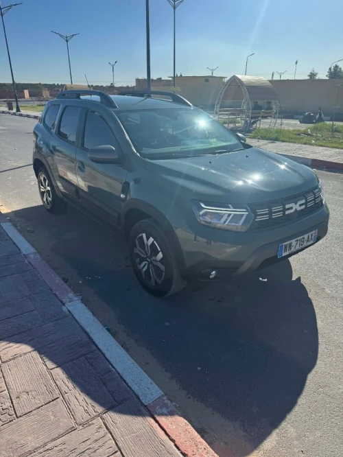 Dacia Duster 2023 Journey