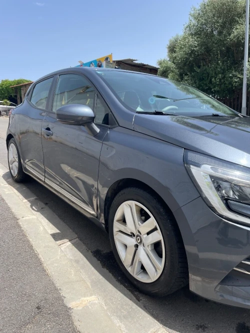 Renault Clio 5 2021 Business