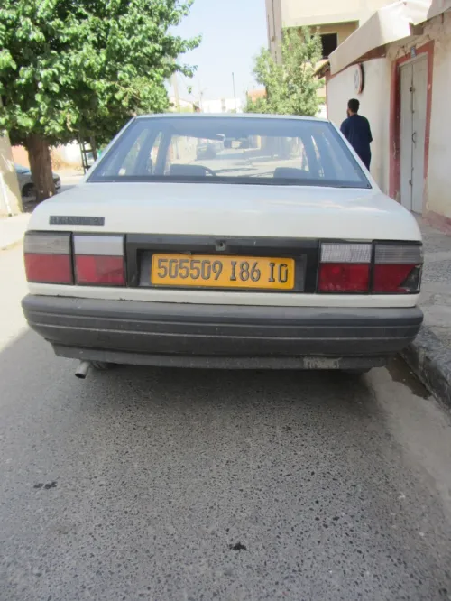 Renault 21 1986 TS