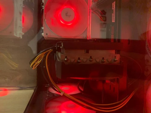 Carte graphique MSI GeForce RTX 3070 Ti VENTUS 3X 8G OC