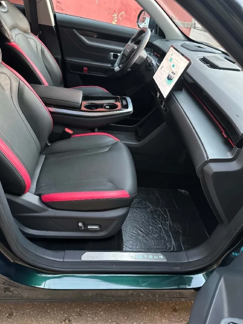 Jetour Dashing 2025 Luxury