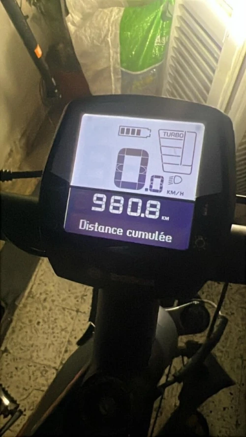 Vélo électrique Centurion
