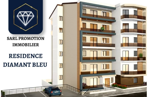 Vente Appartement F3 F4 Tizi Ouzou Azazga