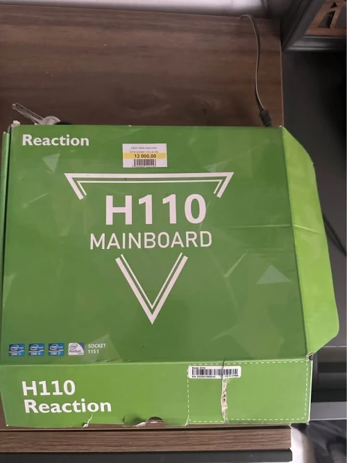 كارت مار H110 DDR4