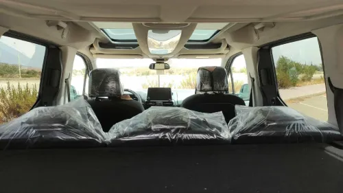 Citroen Berlingo Multispace 2021 XTR Plus